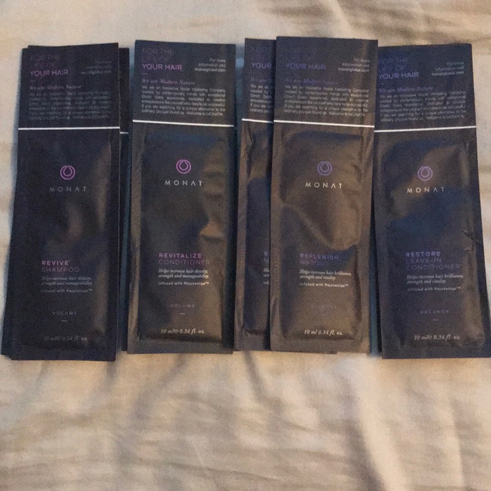 Monat samples
